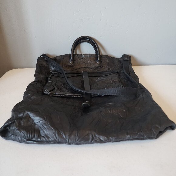 Jas M.B. London Tote "LIKE NEW" - Picture 7 of 16